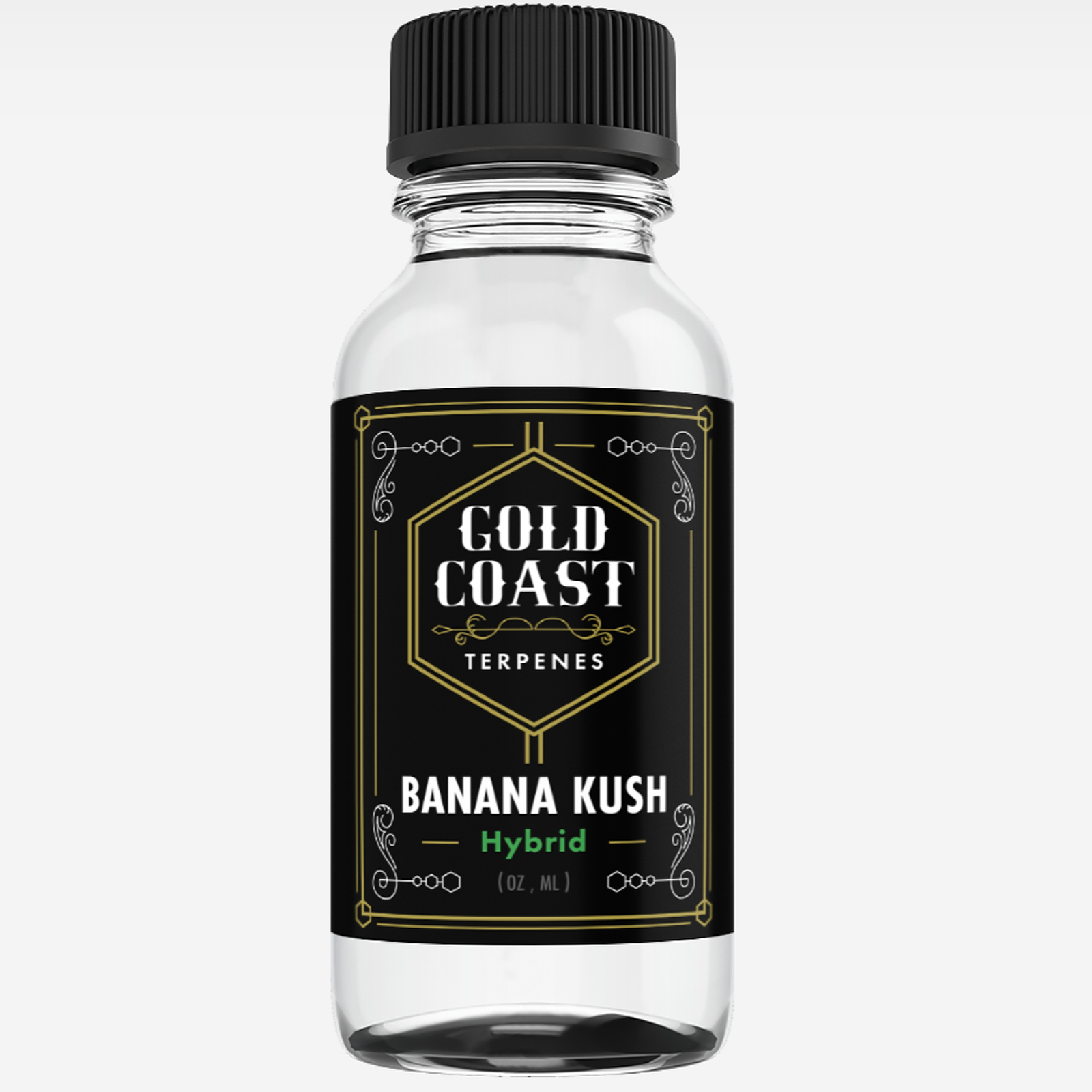Gold Coast Terpenes Banana Kush Leafly